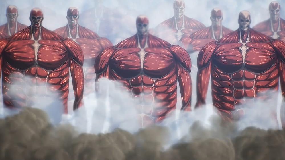The Colossal Titan: A Towering Symbol of Terror in Attack on Titan