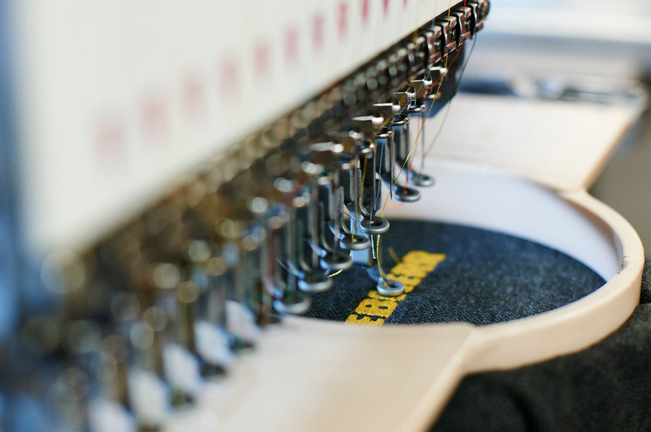 StitchEx: Transforming Embroidery with Smart Technology