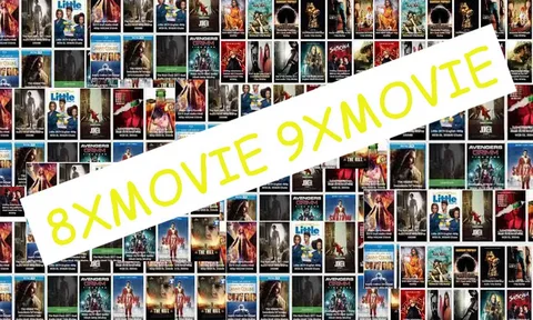 8xmovie and 9xmovie: Exploring the Popularity of Free Movie Sites