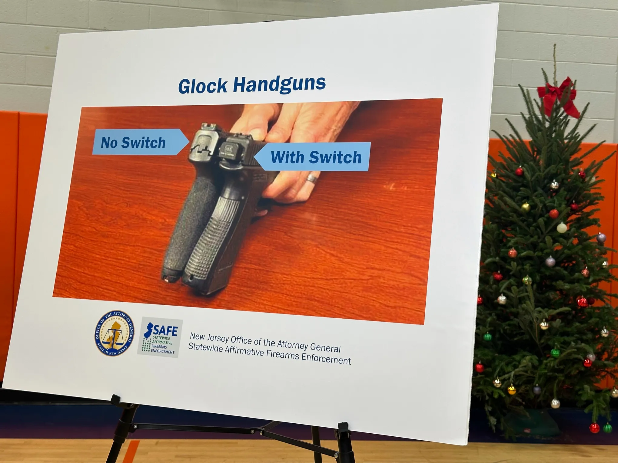 Glock Switch: What It Is, How It Works, and Why It Matters